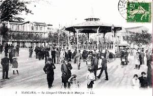 1105- Mascara - Kiosque musique